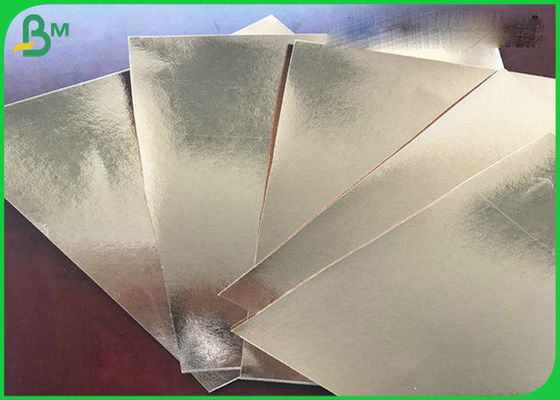 Various Color 0.3mm 0.55mm thick Recyclable Washable Kraft Paper For Totebag