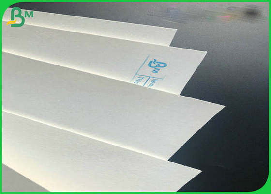 0.8mm 1mm 1.2mm White Cardboard Paper Roll Drinking Absorbent Paper For Cup Mat