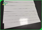 One Sided Chrome Coated Paper 80gsm 70 X 100cm High Gloss Labels Use