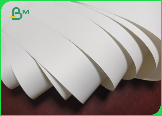 200 Micron Poster Paper White Matt PP Synthetic Eco Solvent Synthetic Paper