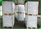 90GSM thick C1S Mirror Cast Coated White Paper Rolls for Labels material