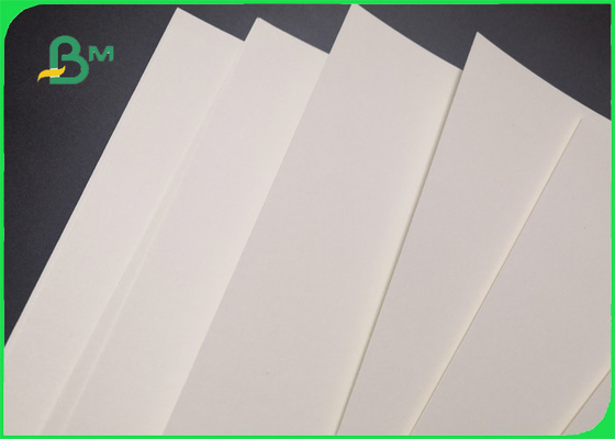 Single Double Wall 235gsm +15g PE Coated Paper For Coffee Cup Waterproof