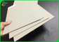 95 x 130CM Uncoated High Bulk 2.2MM 2.5MM Straw Board For Rigid Boxes