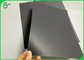 170gsm 300gsm Two Side Black Cardstock For Filter Frame 70 cm x 100cm