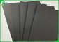 170gsm 300gsm Two Side Black Cardstock For Filter Frame 70 cm x 100cm