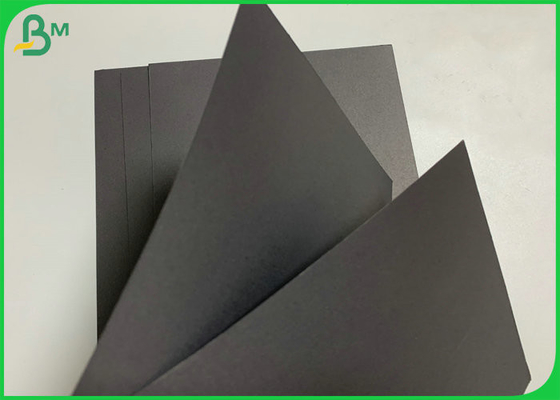 170gsm 300gsm Two Side Black Cardstock For Filter Frame 70 cm x 100cm