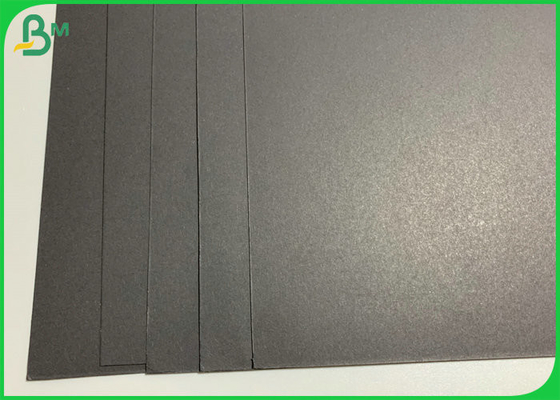 170gsm 300gsm Two Side Black Cardstock For Filter Frame 70 cm x 100cm