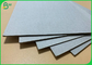 1.5mm Grey Board Two Side Grey Back Stiffness For Hardcover Book Cover 8.5'' X 11''