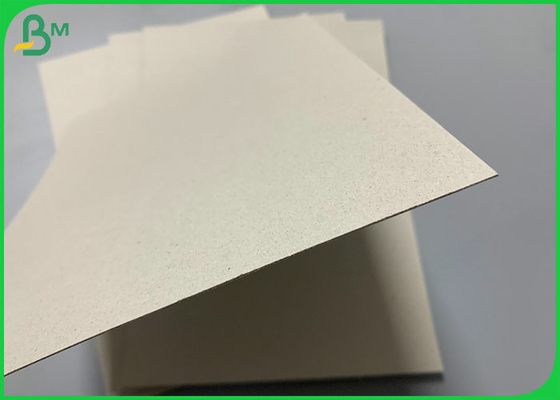 1.5mm Grey Board Two Side Grey Back Stiffness For Hardcover Book Cover 8.5'' X 11''