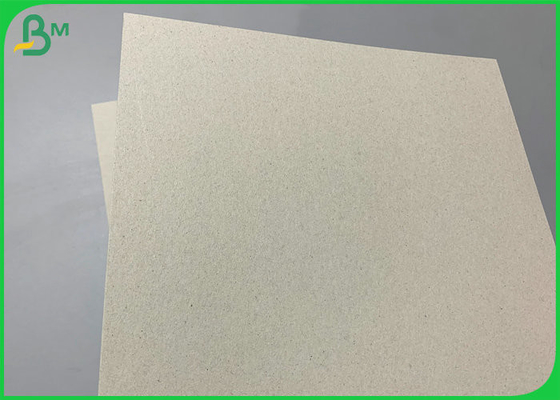 1.5mm Grey Board Two Side Grey Back Stiffness For Hardcover Book Cover 8.5'' X 11''