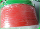 Full Color Printed Drinking Straw Paper Multi Colored Food Grade Paper Rolls