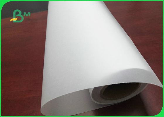 73gsm Translucent Tracing Paper Roll For Artwork 880m x 40m Lightweight