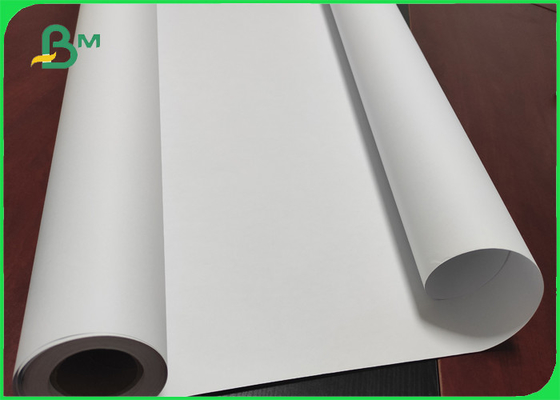 50gsm CAD Plotter Paper For Garment Industry 65&quot; Marker Paper