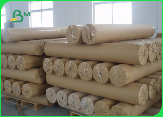 50gr Uncoated White Plotter Paper For Garment Industry180cm 210cm x 160m