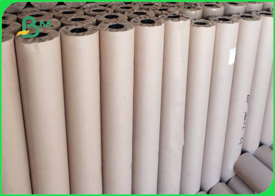 50gr Uncoated White Plotter Paper For Garment Industry180cm 210cm x 160m