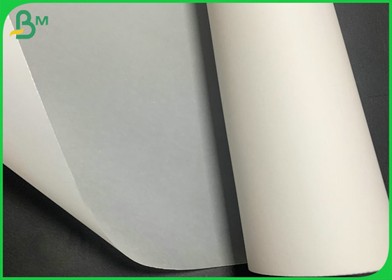 Smooth Tracing Paper Width 1100 mm * 50m  110gsm  2'' Core High Transparency