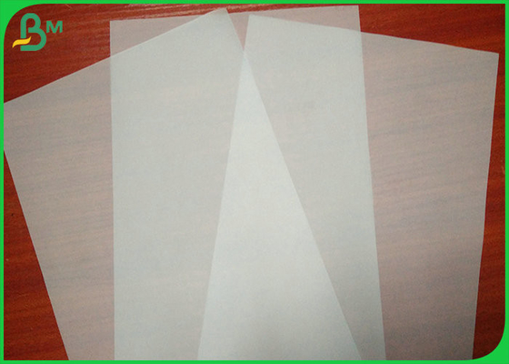 75gsm Plotter Paper Transparent Tracing Paper A3 Size Smooth Surface