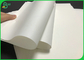 Craft paper bags material 70g 75g White Kraft Wrapping Paper Rolls 700mm Width