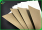 eco friendly Recycled Pulp 150gsm 170gsm White Top Kraft Liner board sheets