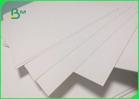 High Bulk 355g/m2 Coated GC1 Cardboard For Medicine Box 580 x 880mm