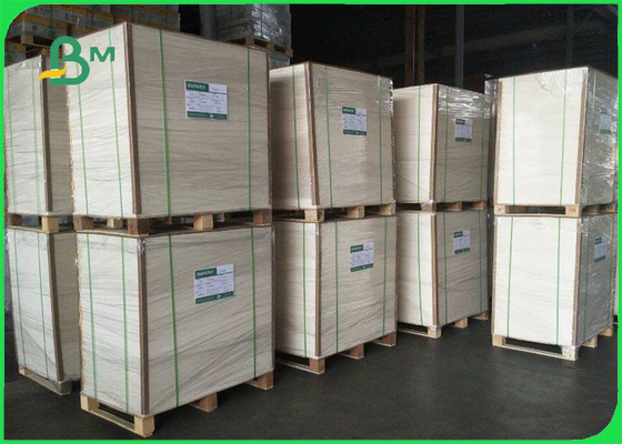 High Bulk 355g/m2 Coated GC1 Cardboard For Medicine Box 580 x 880mm