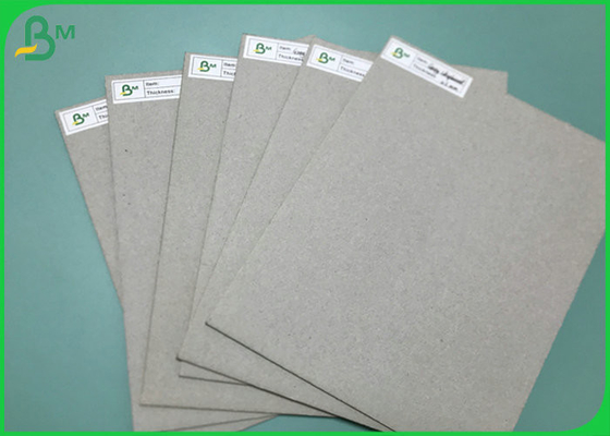 Recycled B1 Size Grey Cardboard Sheet 1.9mm 2.5mm thick In Format 70*100cm