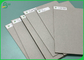 Recycled B1 Size Grey Cardboard Sheet 1.9mm 2.5mm thick In Format 70*100cm
