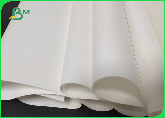 48gsm Jumbo Roll 690mm White Thermal Paper Paper 690mm for Labels