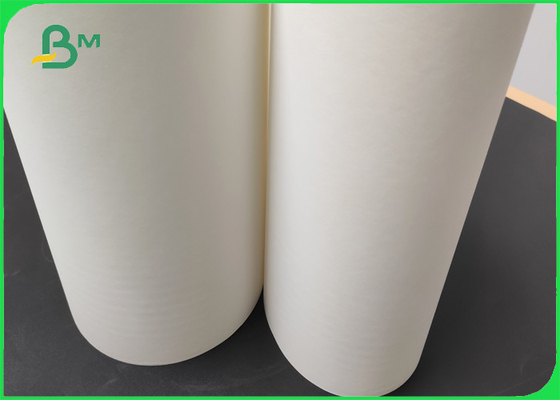 Parcel Label Thermal Paper 70gsm White Thermal Coated Paper Roll