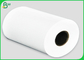690mm * 6000m Jumbo Roll 55gsm Thermal Paper For Movie Ticket Printing