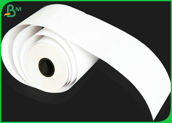 690mm 55gsm Thermal Paper For Hospital Inspection Record Printing Waterproof