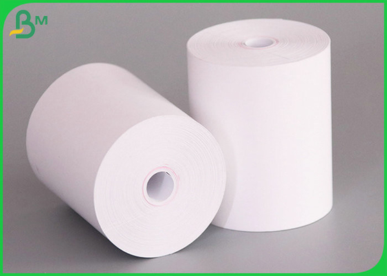 Jumbo Roll 640mm Width 65gsm Thermal Rolls For Retail Bills Well Printing