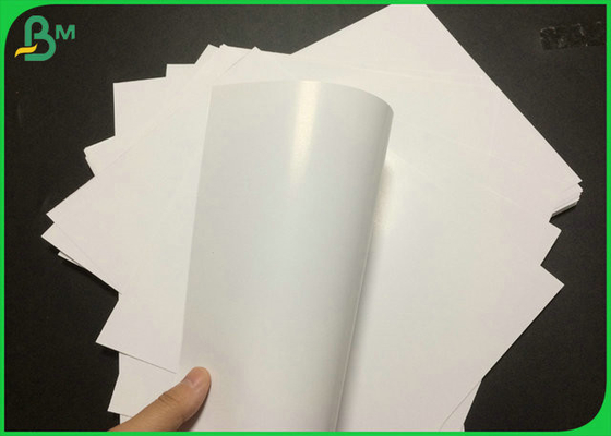 700 x 1000mm 157gr 200gr 250gr Glossy Coated Couche Paper Sheet For Calendar