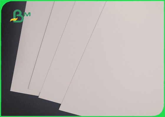 295gsm 325gsm Food Grade White Cardboard For Popcorn Box High Bulk 70 x 100cm