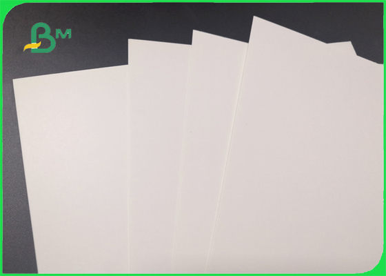 295gsm 325gsm Food Grade White Cardboard For Popcorn Box High Bulk 70 x 100cm