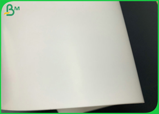 650 x 940mm Printable 295gsm Food Grade C1S Paper Board For Food Box