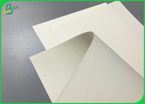 650 x 940mm Printable 295gsm Food Grade C1S Paper Board For Food Box