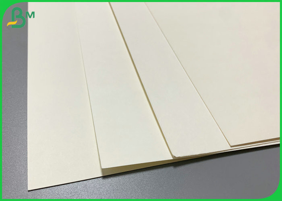 750 x 1066mm White 325gsm Food Grade C1S Paper Board For Popcorn Box