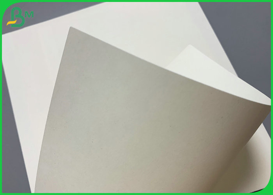 700mm Width 300gsm High Stiffness Uncoated Cup Paper For Making Paper Cup