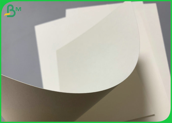 Printable Effect 300gsm Uncoated Cup Paper For Hot Drink Paper Cup