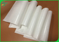 Food Grade 40gsm + 10g PE Material Coated White Kraft Paper For Hamburger Wrapping