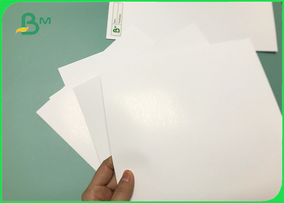 120gsm To 200gsm Glossy Matte C2S Coated Art Printing Paper Sheets 61 * 86cm