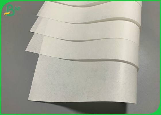 787mm White Printable 35gsm 45gsm Kraft Paper For Food Wrapping Bags