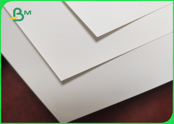 Non - tear Printing Synthetic Paper 120um for outdoor materials
