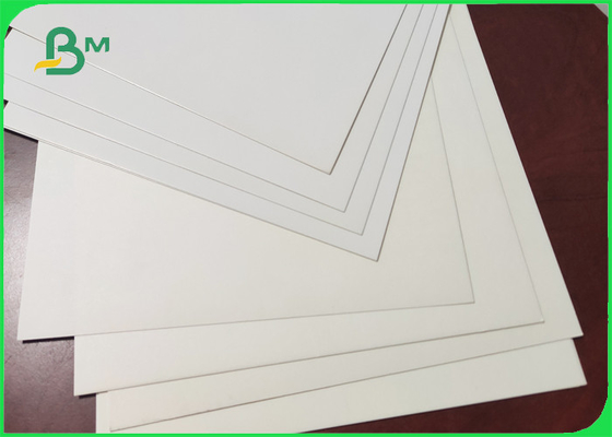 High Bulk 275gsm C1S Coated Food Grade Packing Cardboard White Color