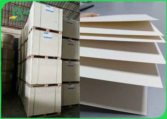 Bread Packing Food Card Board Paper 325gsm 700 X 1000mm Sheet Size