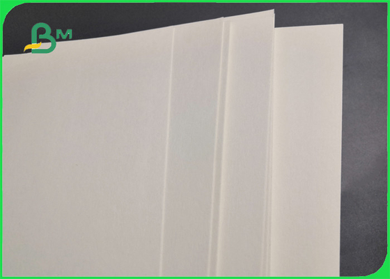 Uncoated 390gsm Coaster Paper For Drinks 400 x 580mm Quick Water Absorption