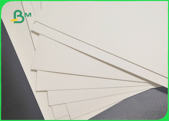 Uncoated 390gsm Coaster Paper For Drinks 400 x 580mm Quick Water Absorption