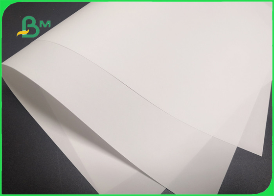 100um Durable Mineral Stone Paper For Bookmark Offset Printing 19 x 40inch