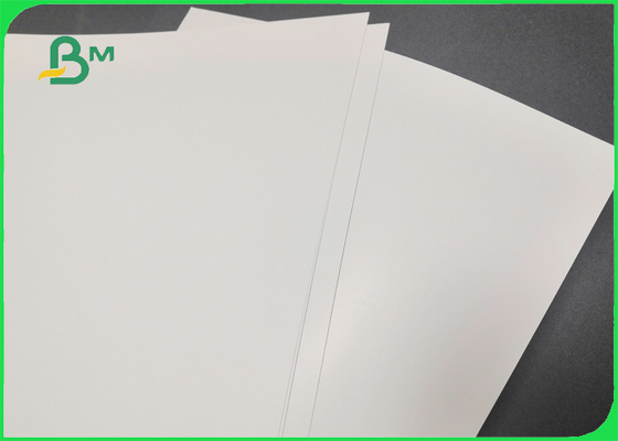 100gsm 120gsm Gloss Art Paper For Brochure Printing 700 x 1000mm High Strength